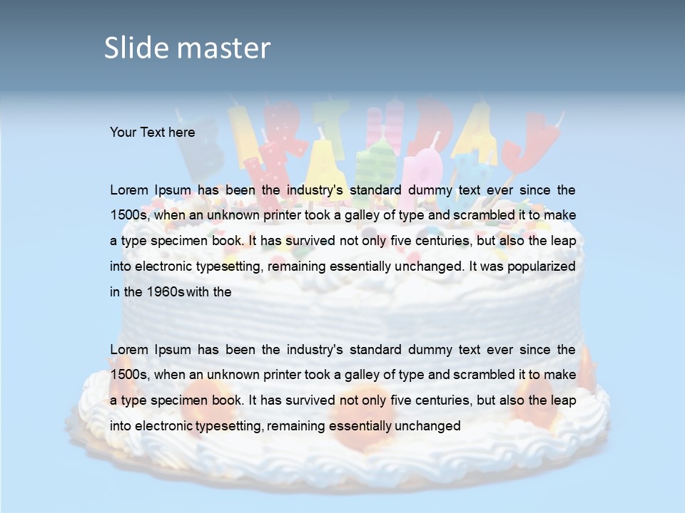 Helping Hand Finger Hold PowerPoint Template