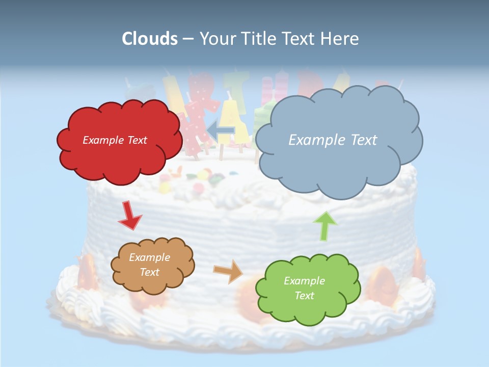 Helping Hand Finger Hold PowerPoint Template