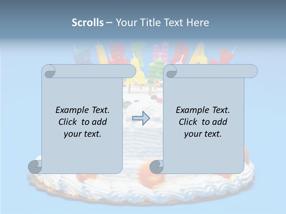 Helping Hand Finger Hold PowerPoint Template