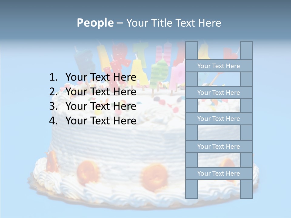 Helping Hand Finger Hold PowerPoint Template