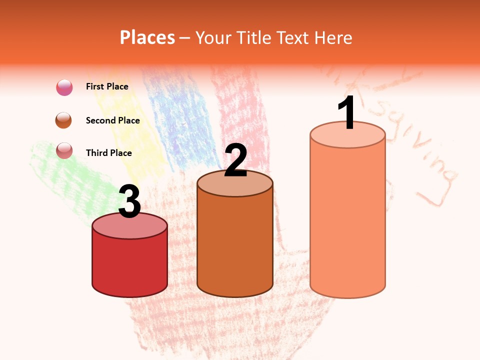 Togetherness Care Close Up PowerPoint Template