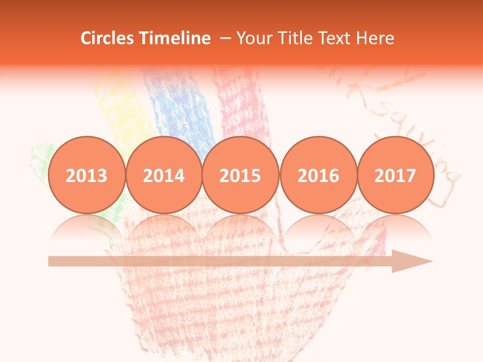 Togetherness Care Close Up PowerPoint Template