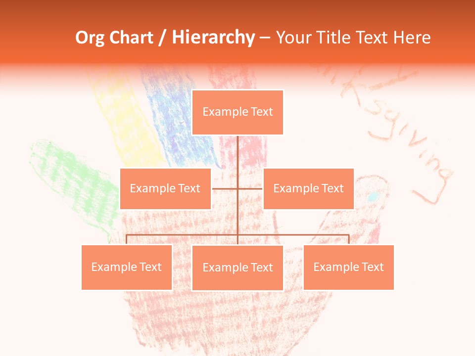 Togetherness Care Close Up PowerPoint Template
