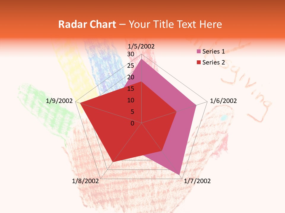 Togetherness Care Close Up PowerPoint Template