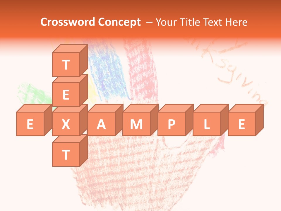 Togetherness Care Close Up PowerPoint Template