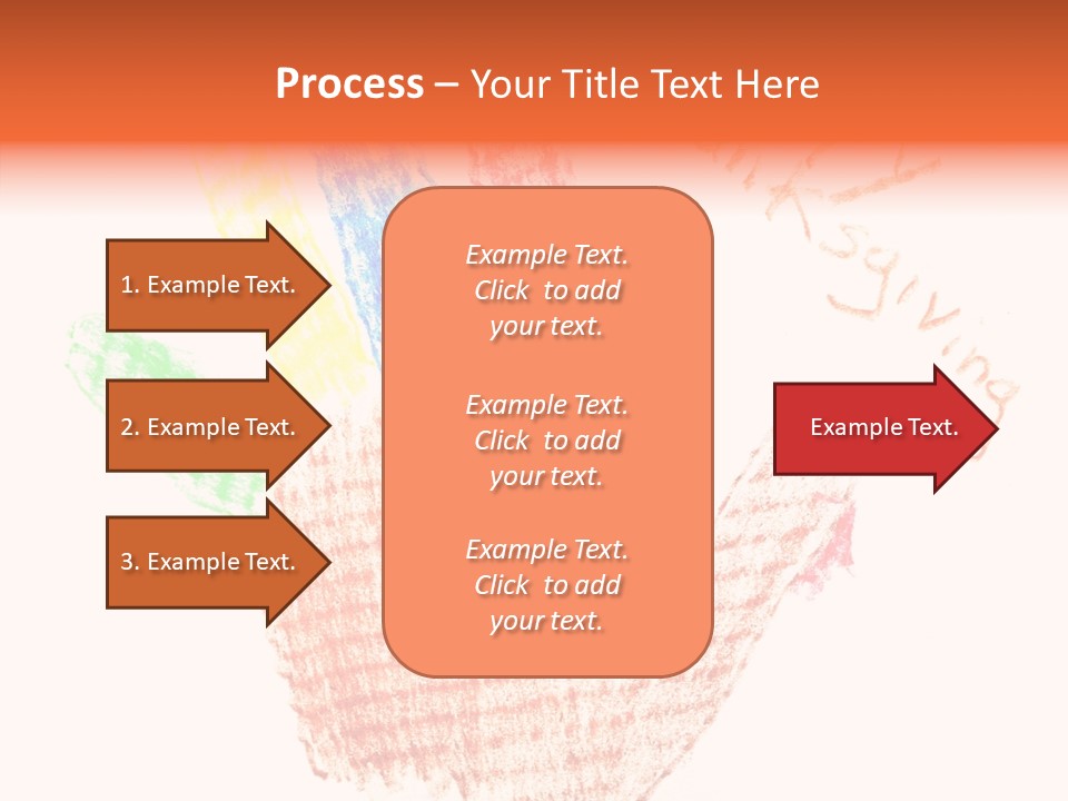 Togetherness Care Close Up PowerPoint Template