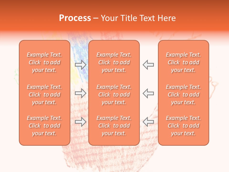 Togetherness Care Close Up PowerPoint Template