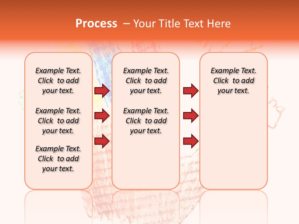 Togetherness Care Close Up PowerPoint Template