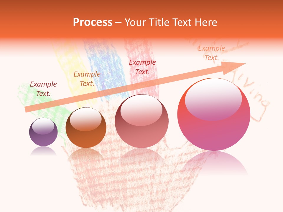 Togetherness Care Close Up PowerPoint Template