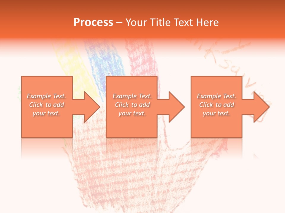 Togetherness Care Close Up PowerPoint Template