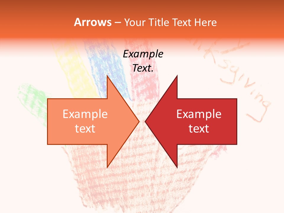 Togetherness Care Close Up PowerPoint Template