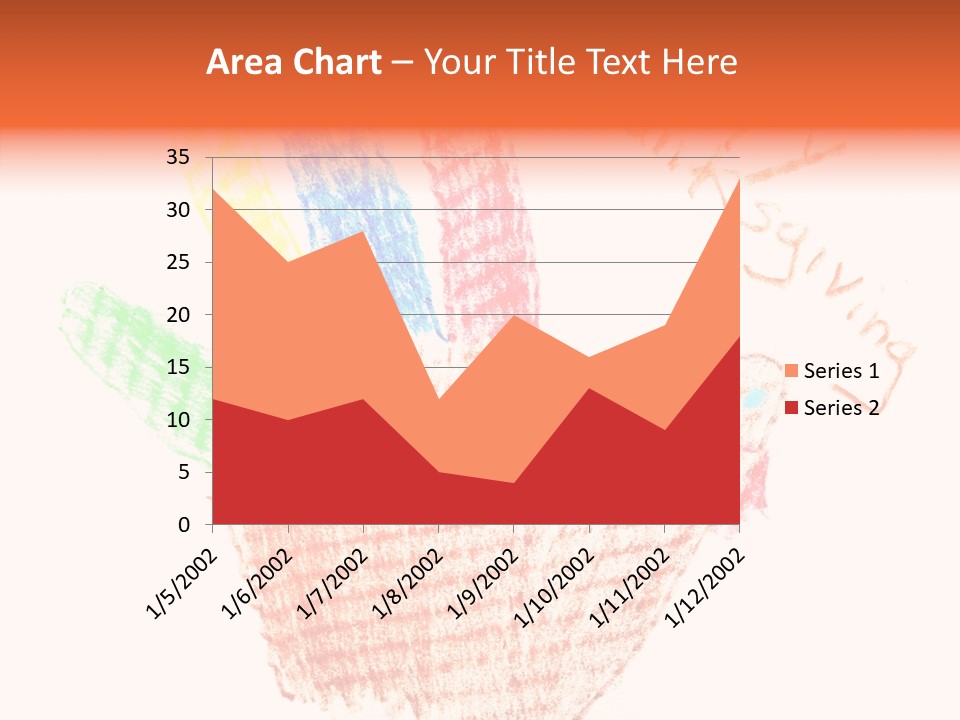 Togetherness Care Close Up PowerPoint Template