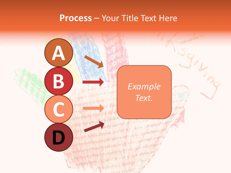 Togetherness Care Close Up PowerPoint Template