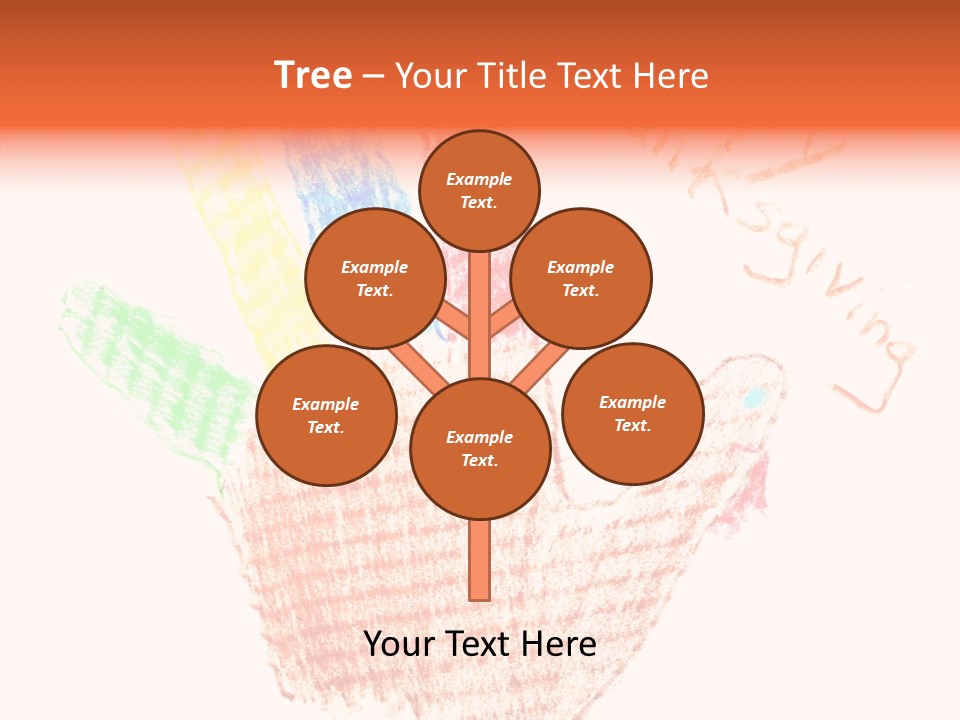 Togetherness Care Close Up PowerPoint Template