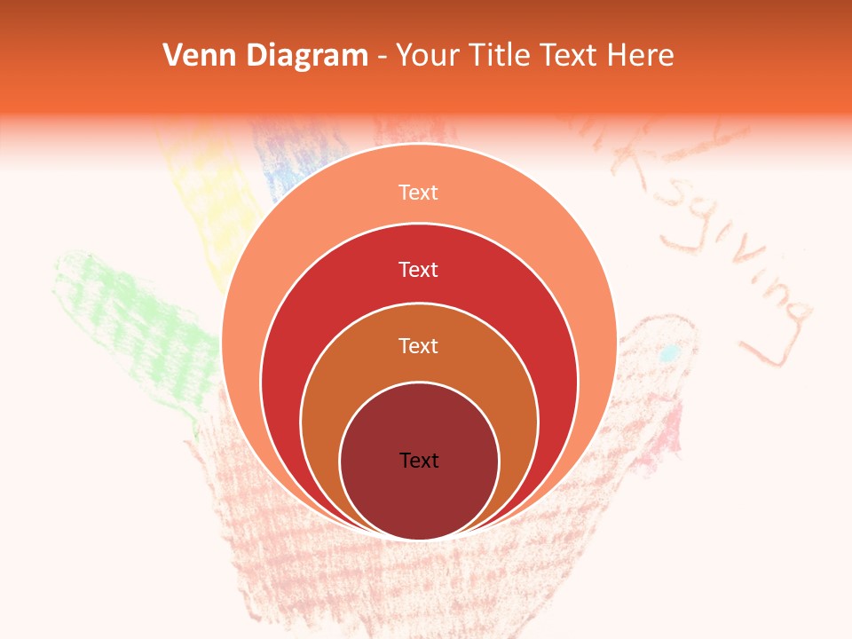 Togetherness Care Close Up PowerPoint Template