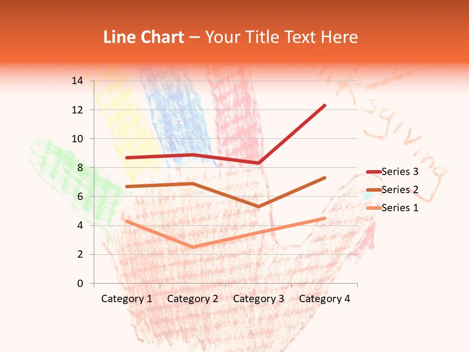 Togetherness Care Close Up PowerPoint Template