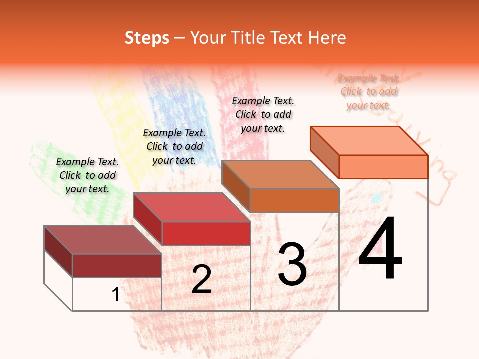 Togetherness Care Close Up PowerPoint Template