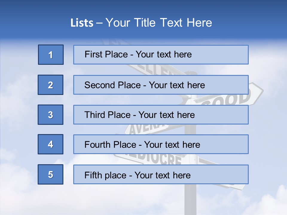 Elderly Grandmother Two PowerPoint Template