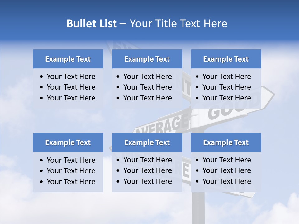 Elderly Grandmother Two PowerPoint Template