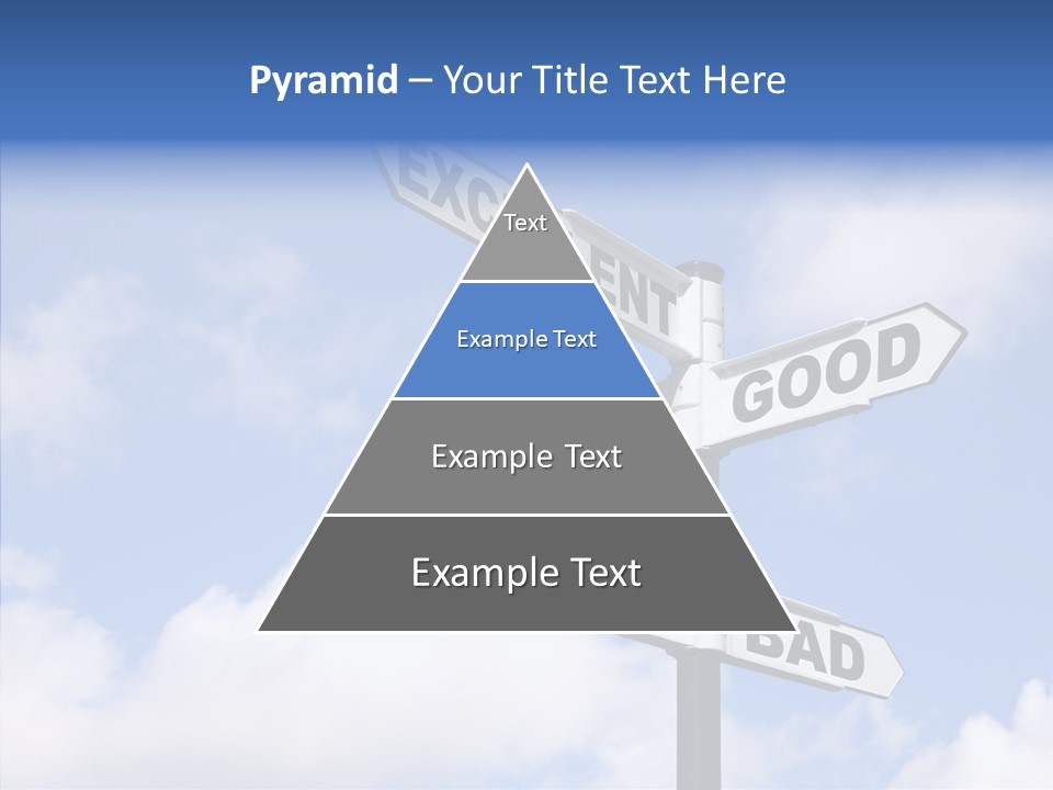 Elderly Grandmother Two PowerPoint Template