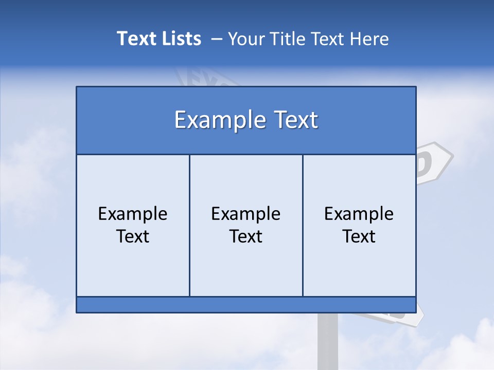 Elderly Grandmother Two PowerPoint Template