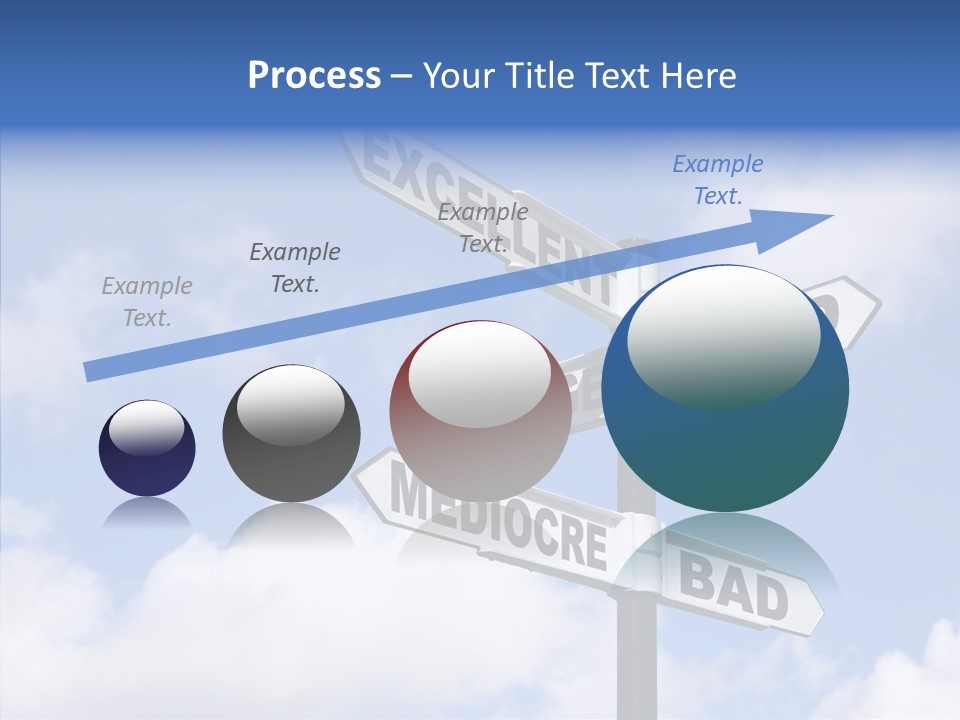 Elderly Grandmother Two PowerPoint Template