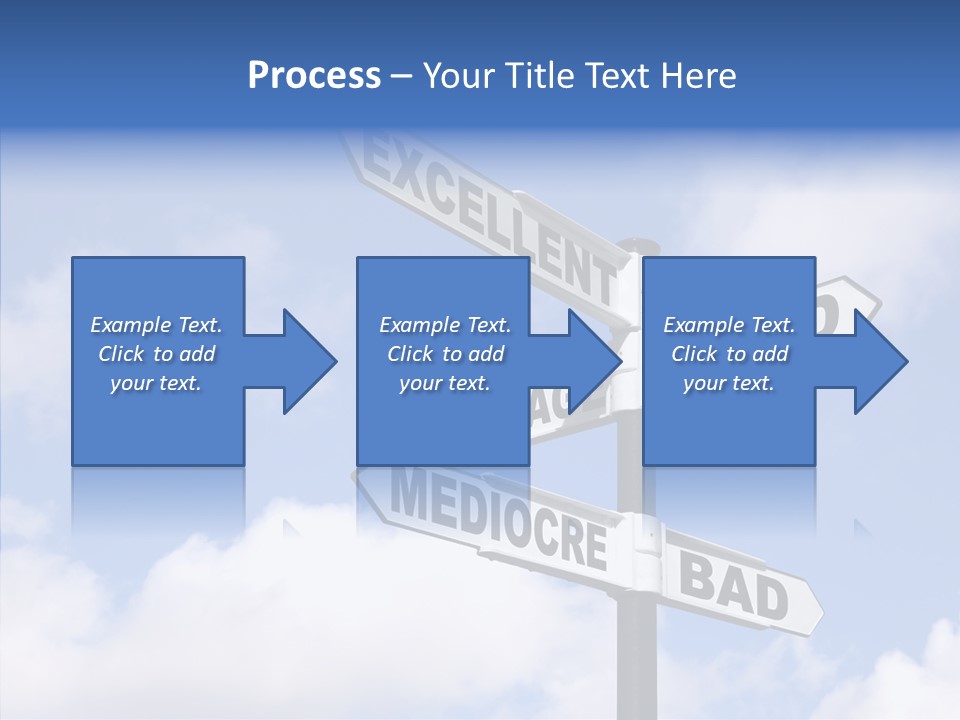 Elderly Grandmother Two PowerPoint Template
