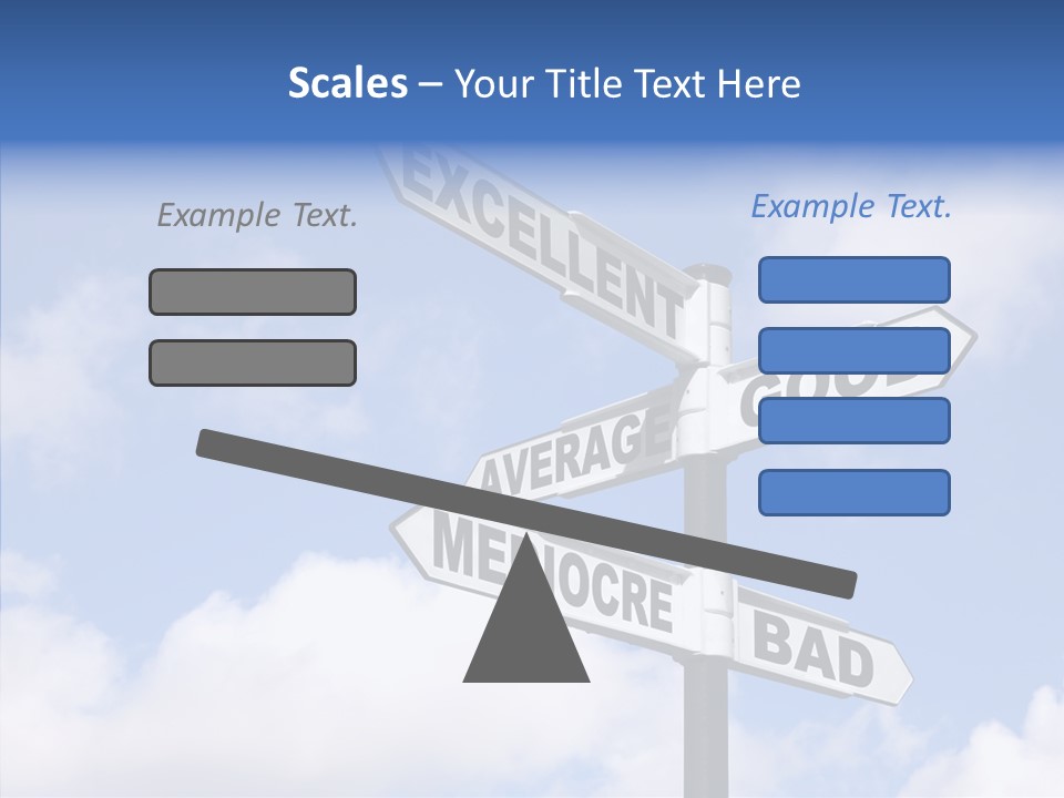 Elderly Grandmother Two PowerPoint Template