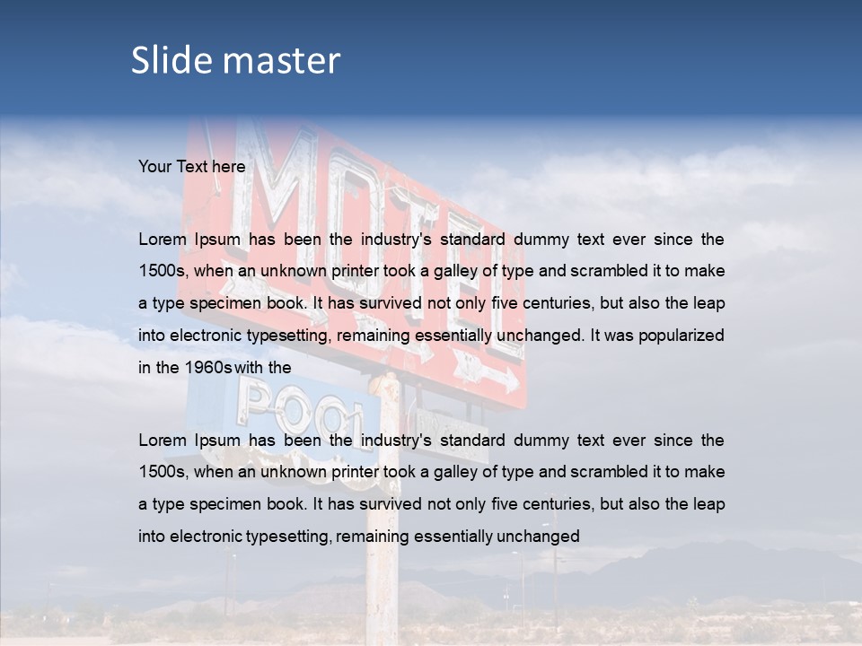 Care Women Help PowerPoint Template