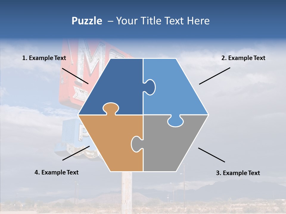 Care Women Help PowerPoint Template