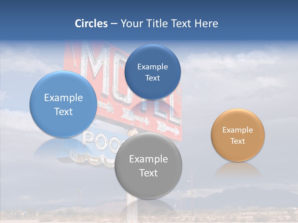 Care Women Help PowerPoint Template