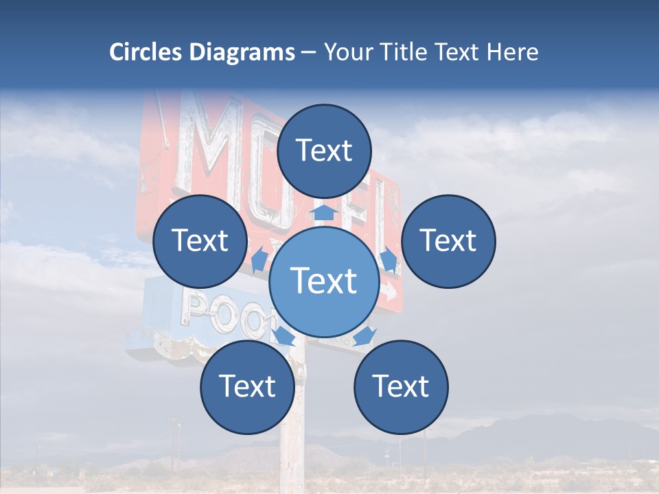 Care Women Help PowerPoint Template