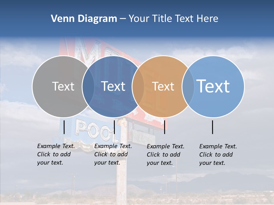 Care Women Help PowerPoint Template