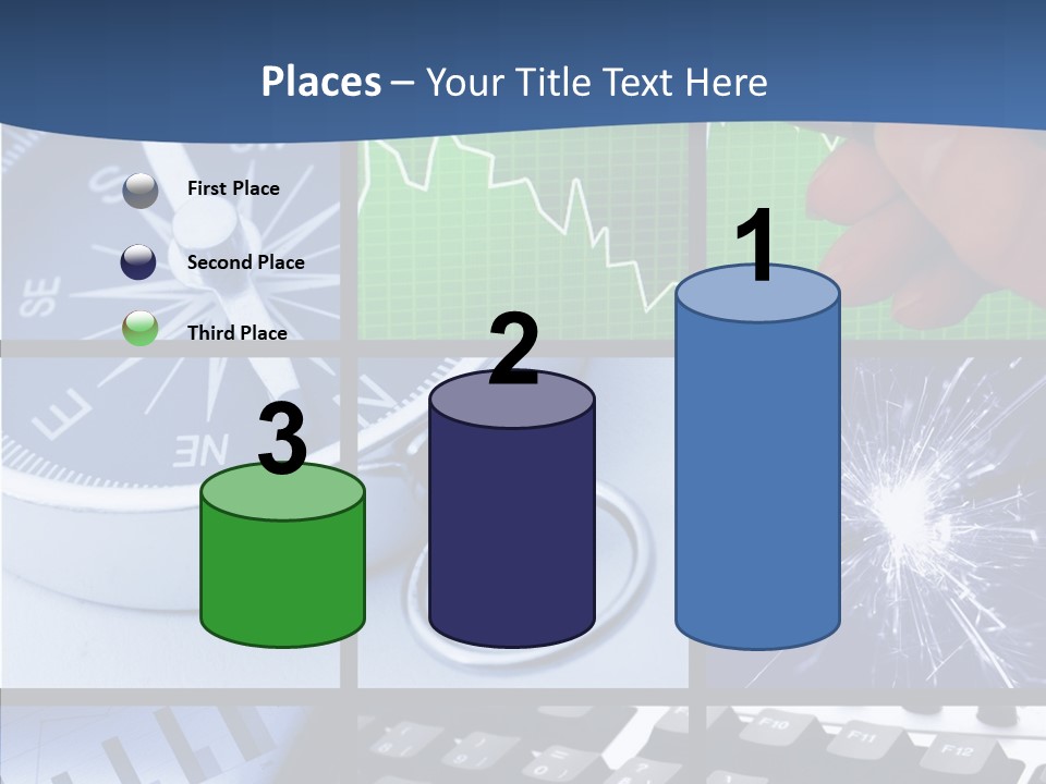 Senior  Togetherness Helping Hand PowerPoint Template