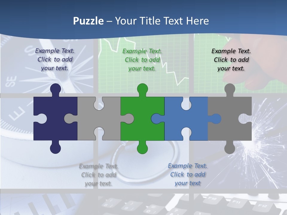 Senior  Togetherness Helping Hand PowerPoint Template