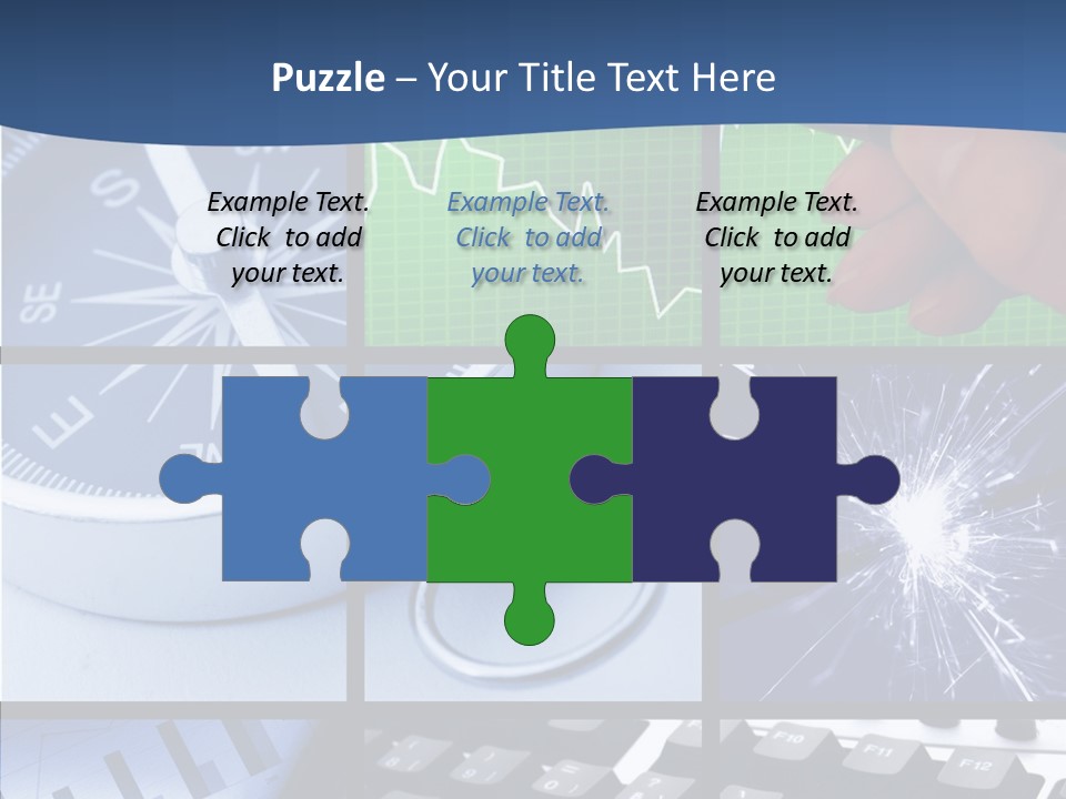 Senior  Togetherness Helping Hand PowerPoint Template