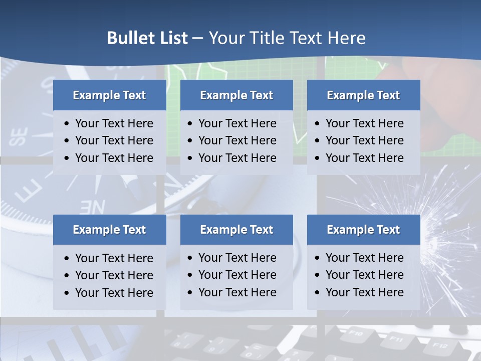 Senior  Togetherness Helping Hand PowerPoint Template