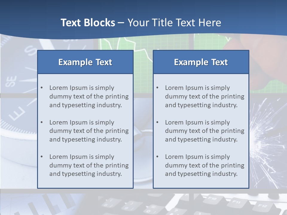 Senior  Togetherness Helping Hand PowerPoint Template