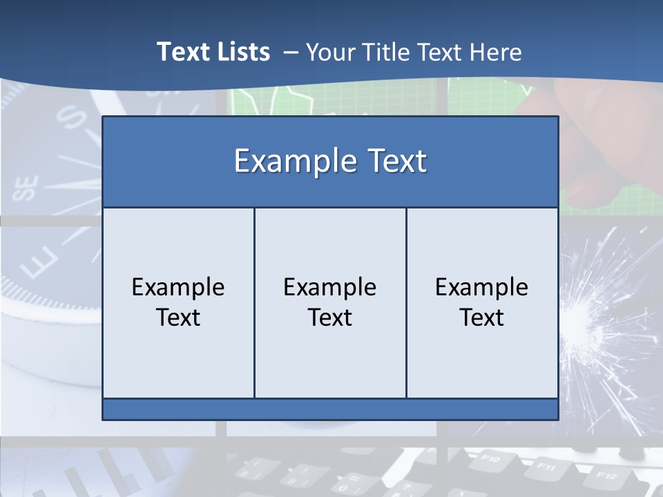 Senior  Togetherness Helping Hand PowerPoint Template