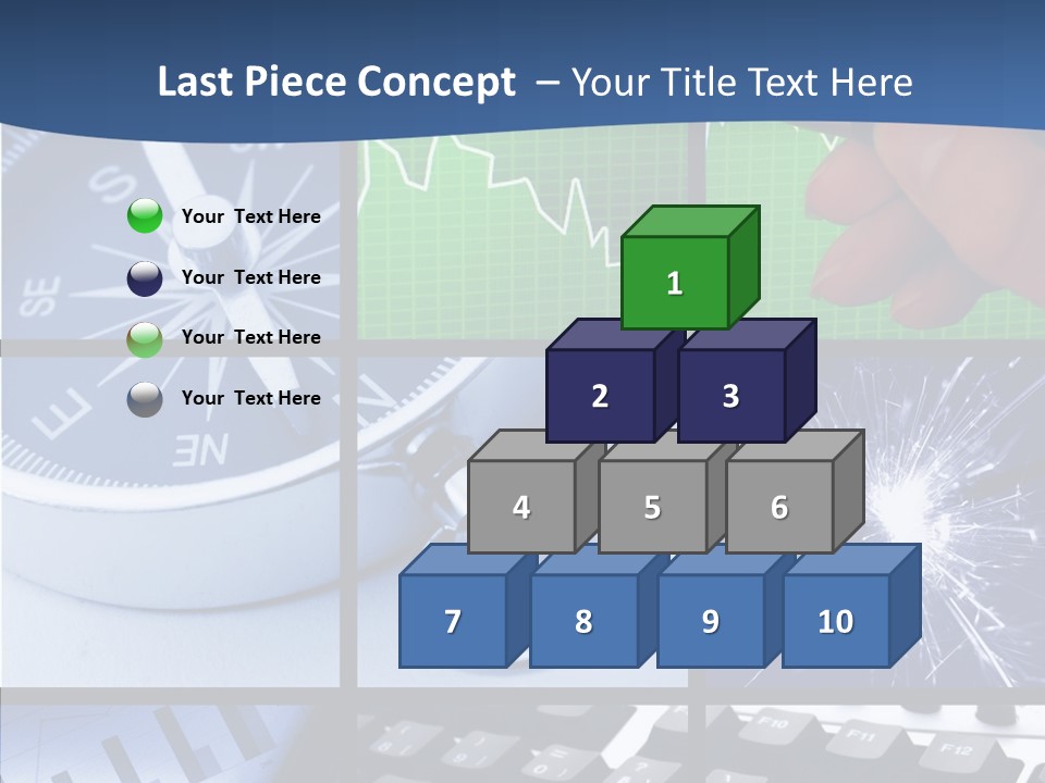 Senior  Togetherness Helping Hand PowerPoint Template
