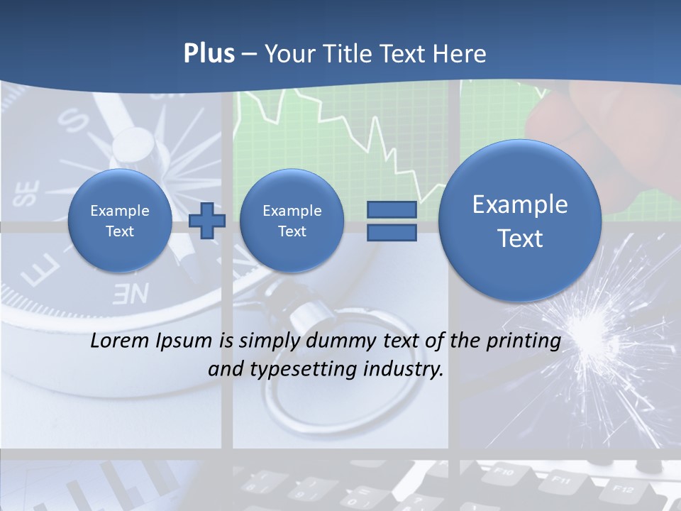 Senior  Togetherness Helping Hand PowerPoint Template