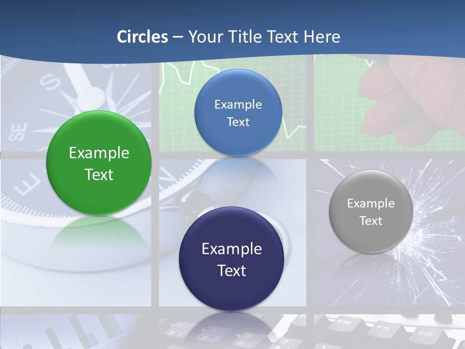 Senior  Togetherness Helping Hand PowerPoint Template