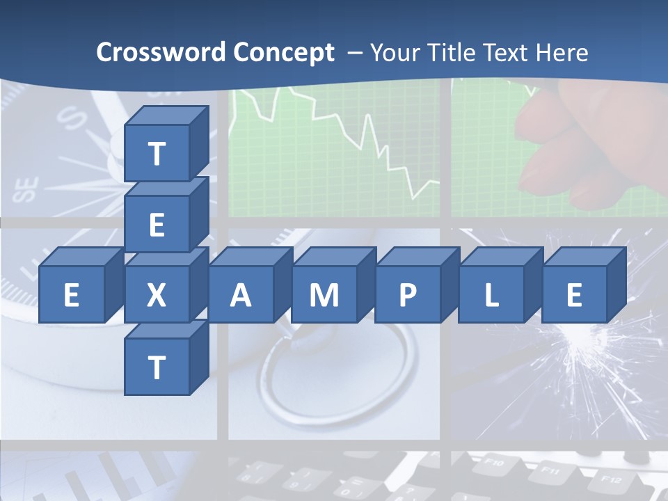 Senior  Togetherness Helping Hand PowerPoint Template