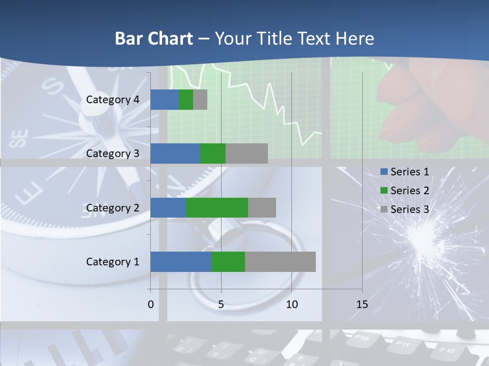Senior  Togetherness Helping Hand PowerPoint Template