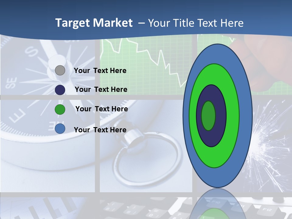 Senior  Togetherness Helping Hand PowerPoint Template