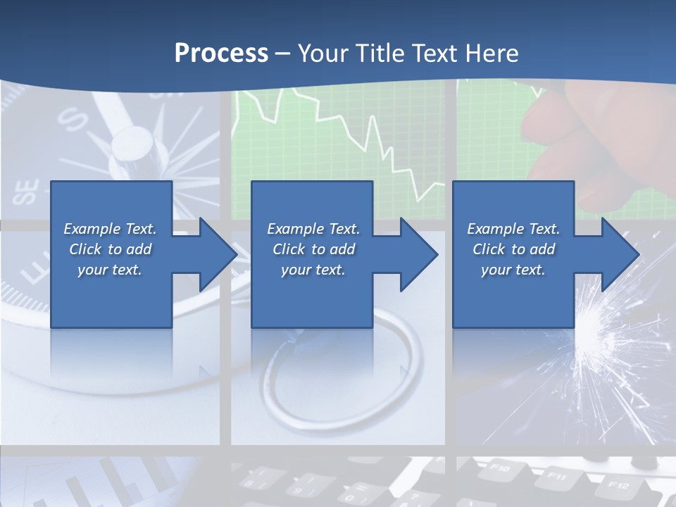Senior  Togetherness Helping Hand PowerPoint Template