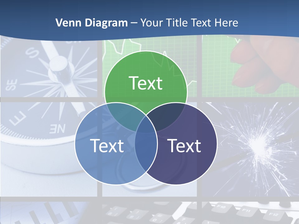 Senior  Togetherness Helping Hand PowerPoint Template