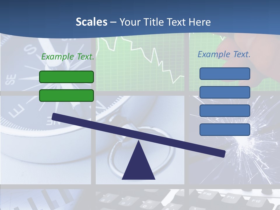 Senior  Togetherness Helping Hand PowerPoint Template