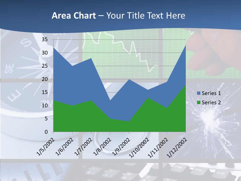 Senior  Togetherness Helping Hand PowerPoint Template