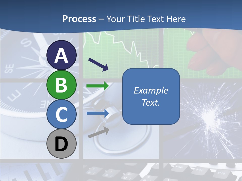 Senior  Togetherness Helping Hand PowerPoint Template